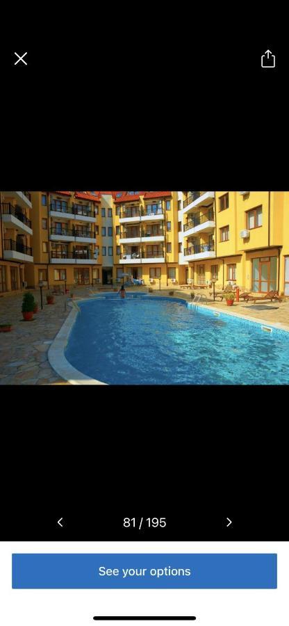 Eggo Apartment - Oasis Beach Apartments Kamchia Bliznaci Kültér fotó