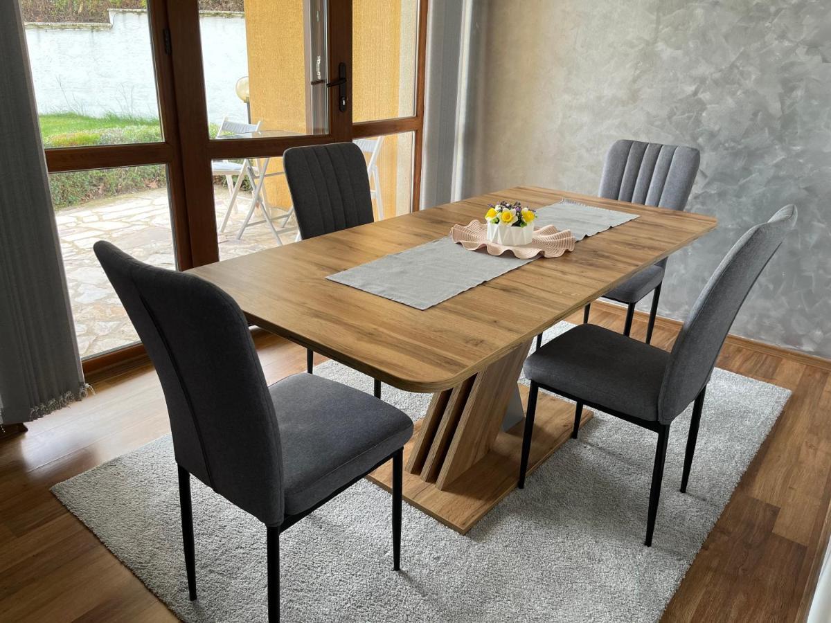 Eggo Apartment - Oasis Beach Apartments Kamchia Bliznaci Kültér fotó