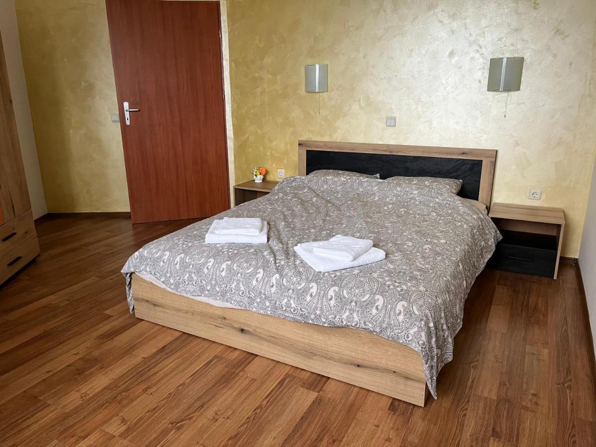 Eggo Apartment - Oasis Beach Apartments Kamchia Bliznaci Kültér fotó