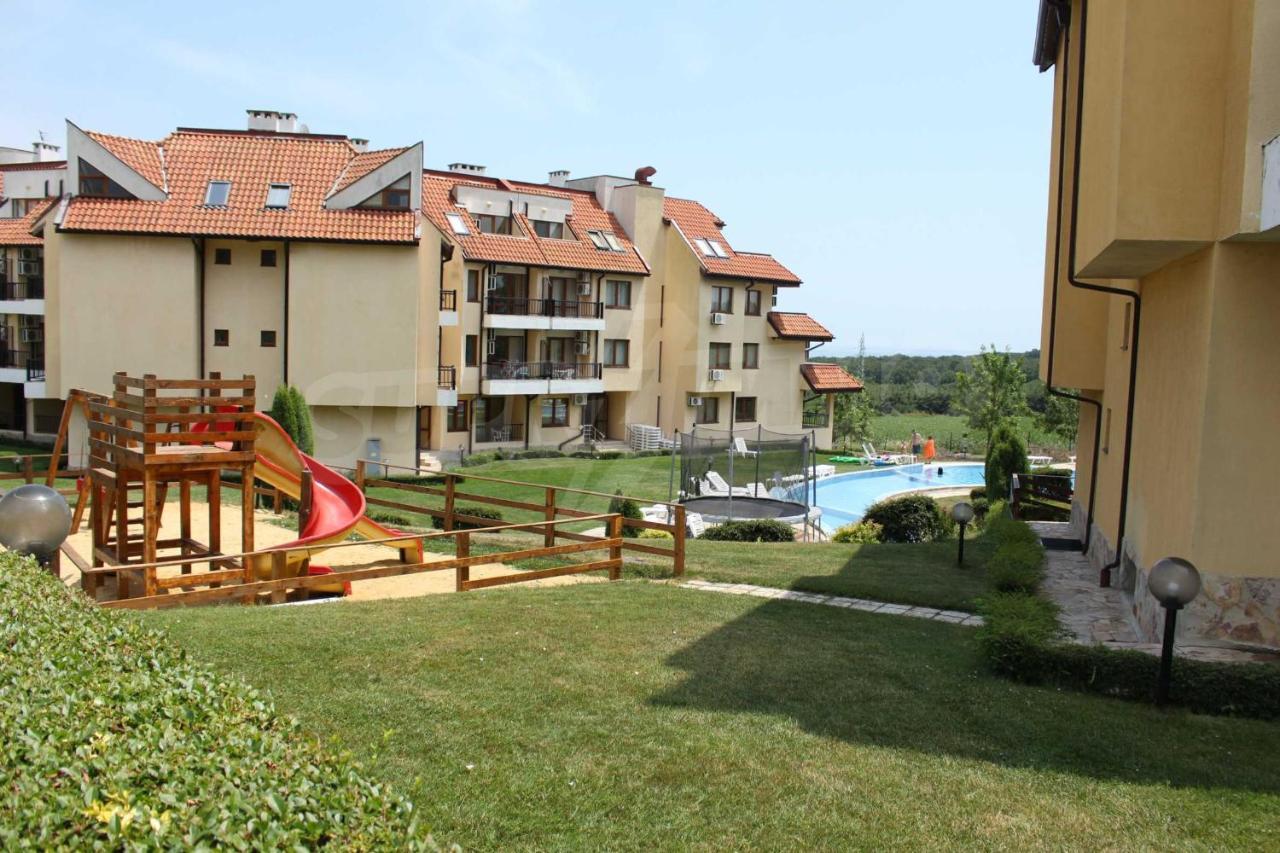 Eggo Apartment - Oasis Beach Apartments Kamchia Bliznaci Kültér fotó